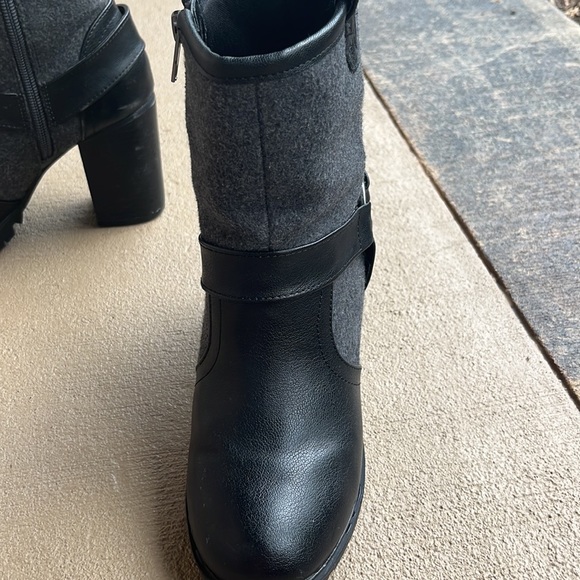 Charlotte Russe Booties - Picture 4 of 8